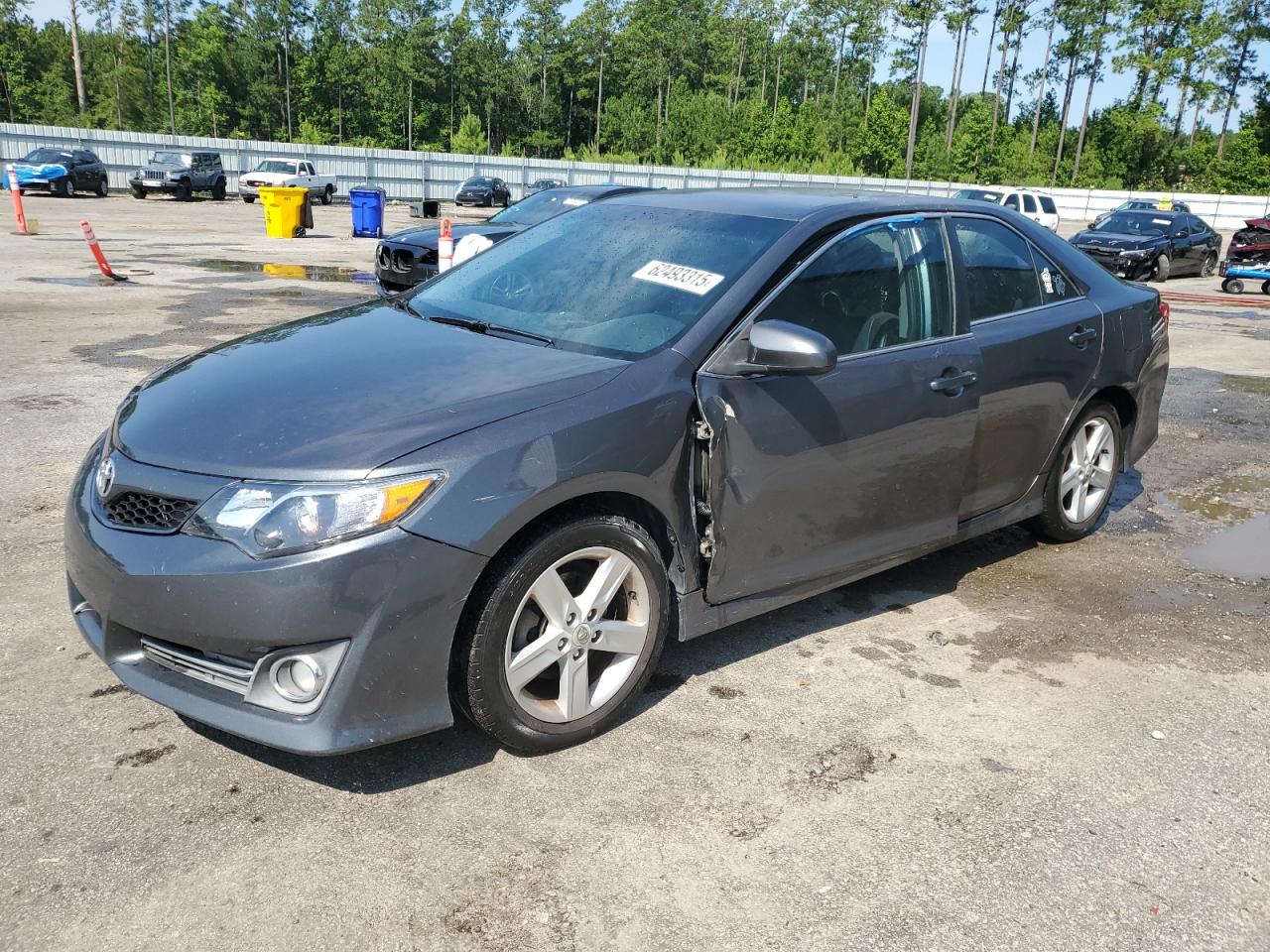 TOYOTA CAMRY 2012 4T1BF1FK8CU135323