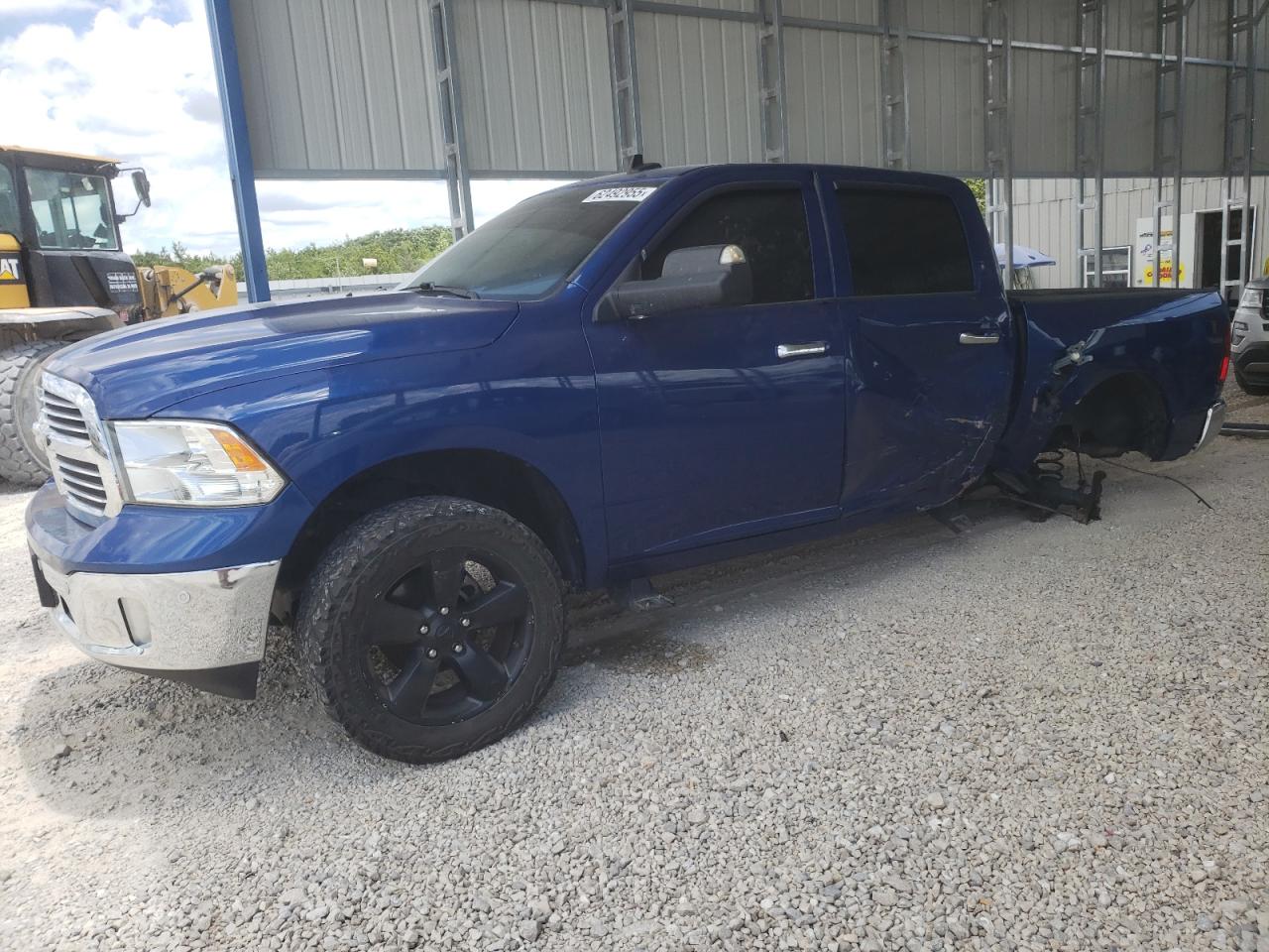 RAM 1500 2016 3C6RR7LTXGG315882