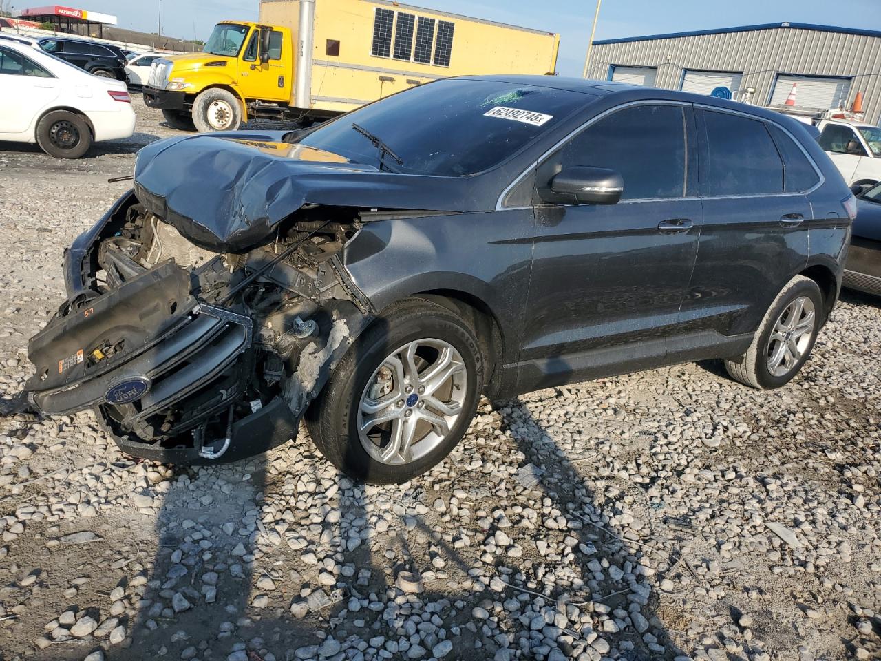 FORD EDGE 2016 2FMPK3K94GBB88614