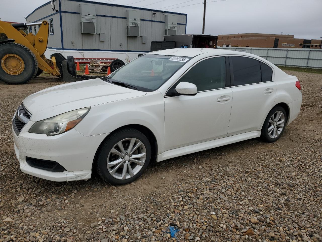 SUBARU LEGACY 2014 4S3BMBC67E3026917