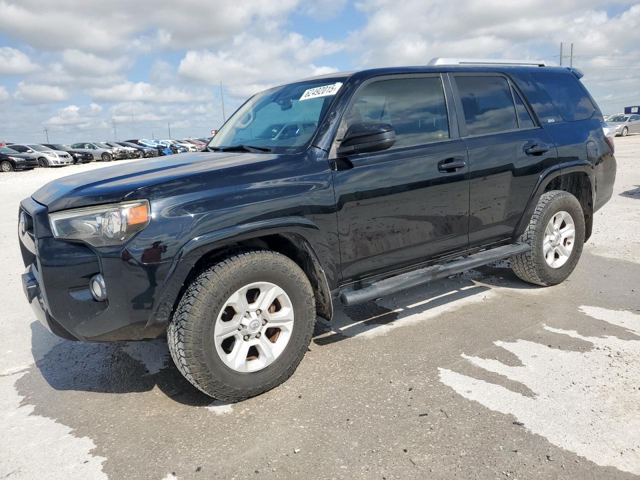 TOYOTA 4RUNNER 2016 JTEZU5JR6G5123655