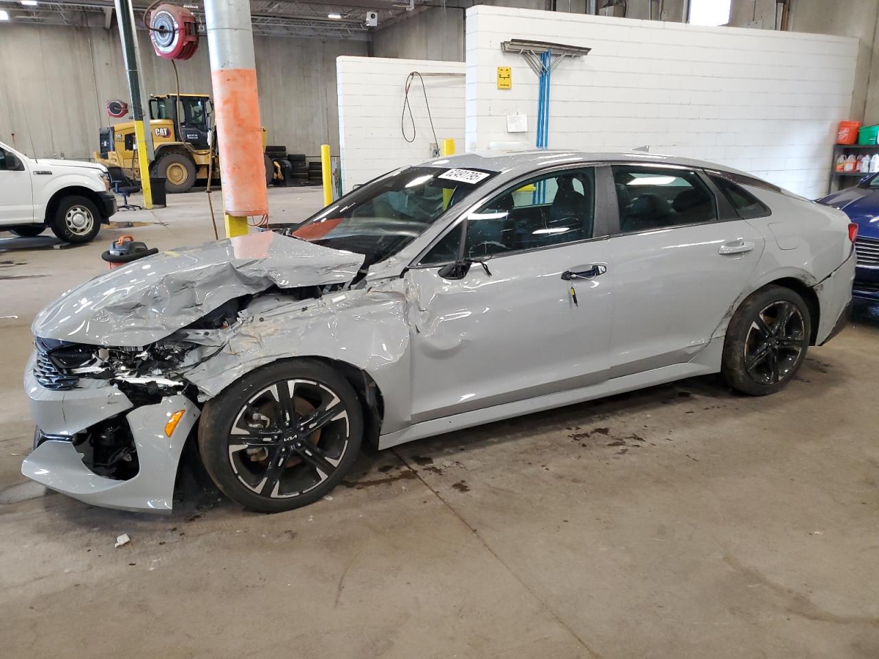 KIA K5 2022 5XXG64J26NG165772