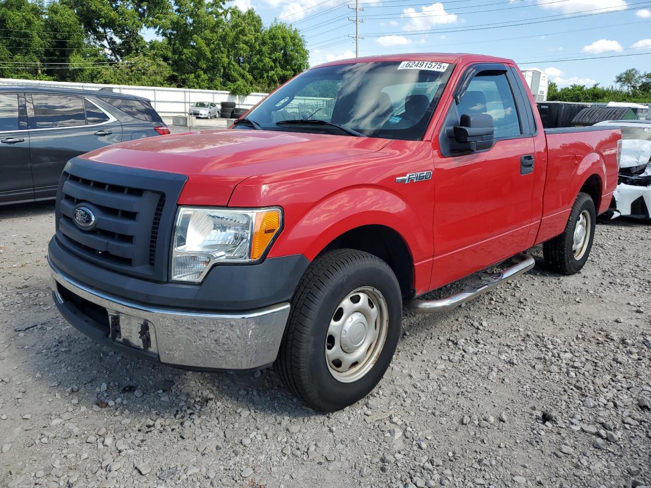 FORD All Models 2012 1FTMF1CM9CKD64088