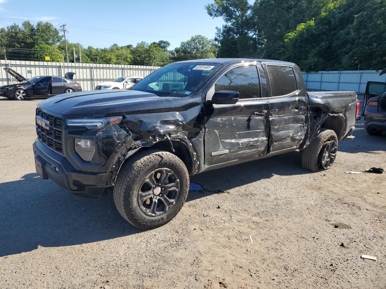 GMC CANYON 2024 1GTP5BEK0R1130308
