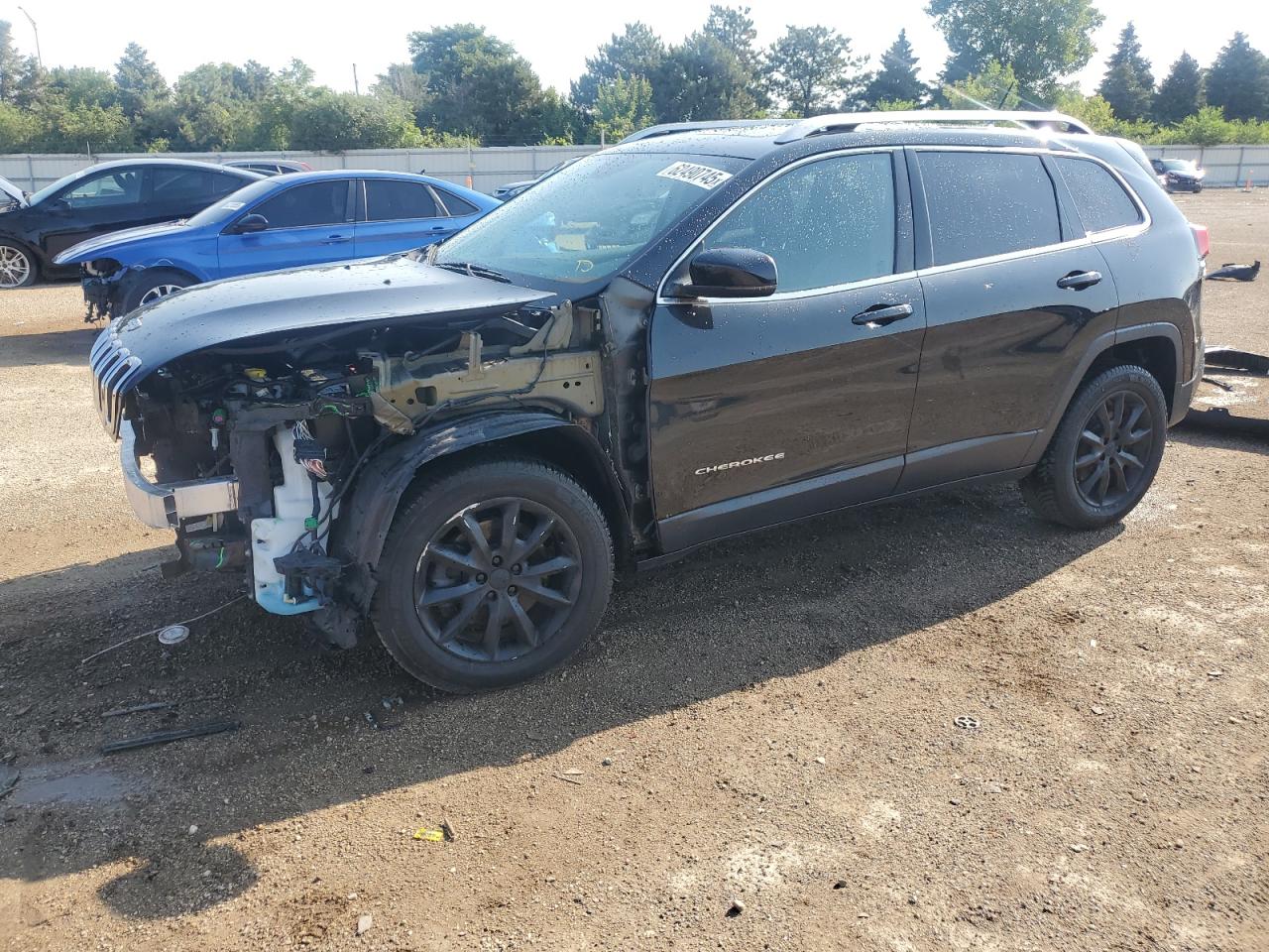 JEEP GRAND CHER 2015 1C4PJMDB6FW527710