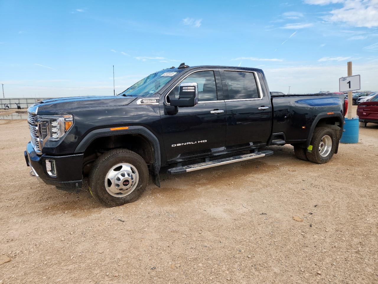 GMC SIERRA 2020 1GT49WEY3LF293029