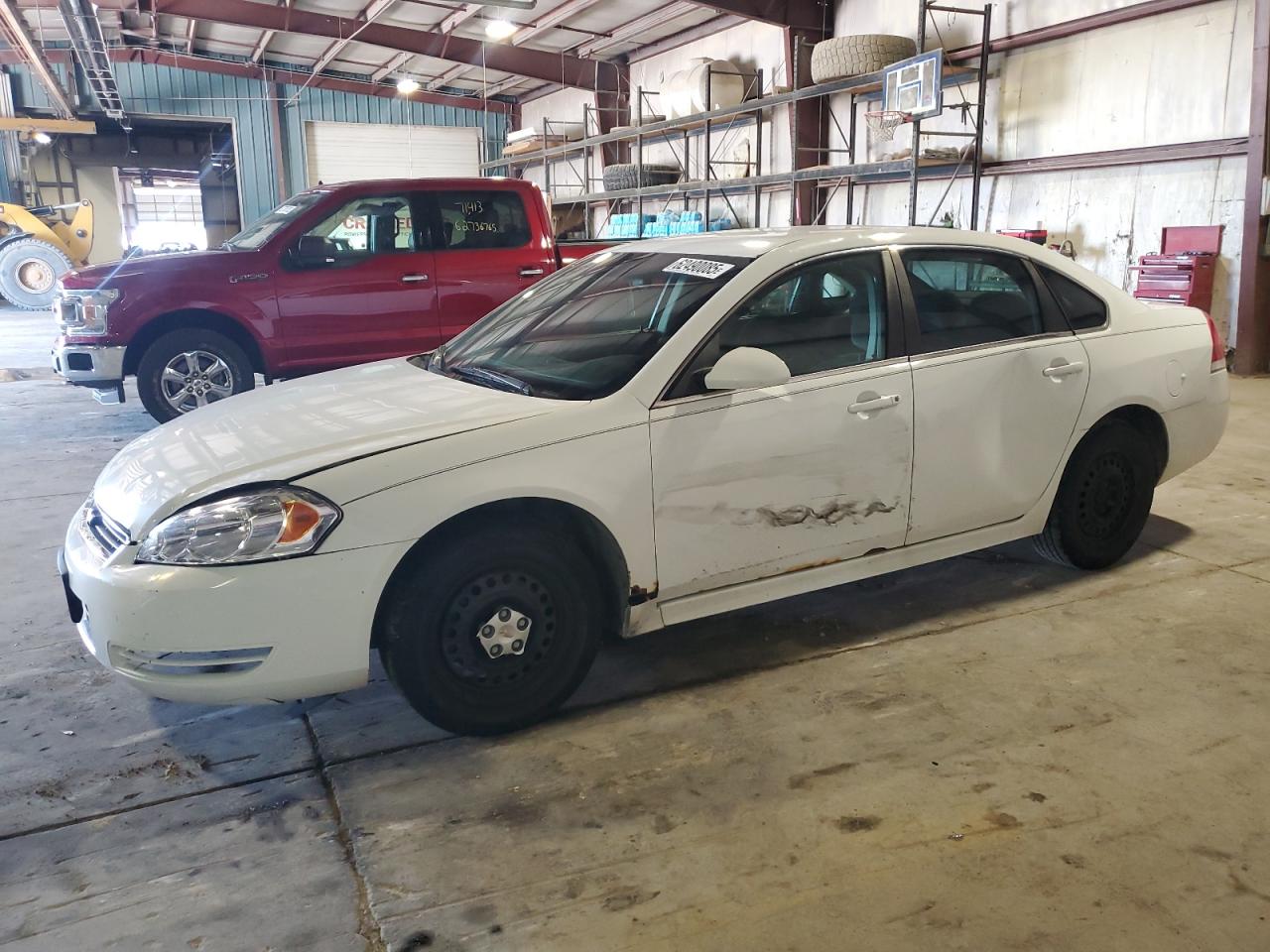 CHEVROLET IMPALA 2010 2G1WA5EK8A1164240