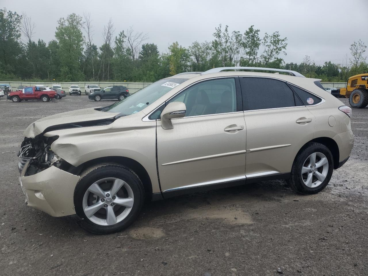 LEXUS RX350 2015 2T2BK1BA9FC283796