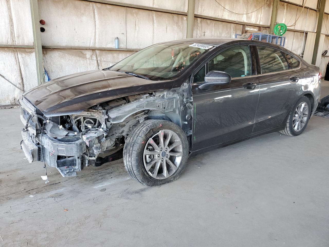 FORD FUSION 2017 3FA6P0HD0HR343518