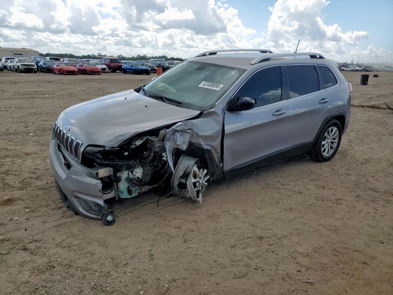 JEEP GRAND CHER 2019 1C4PJLCB2KD381145