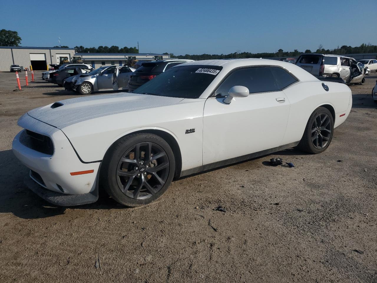 DODGE CHALLENGER 2019 2C3CDZBT4KH632869