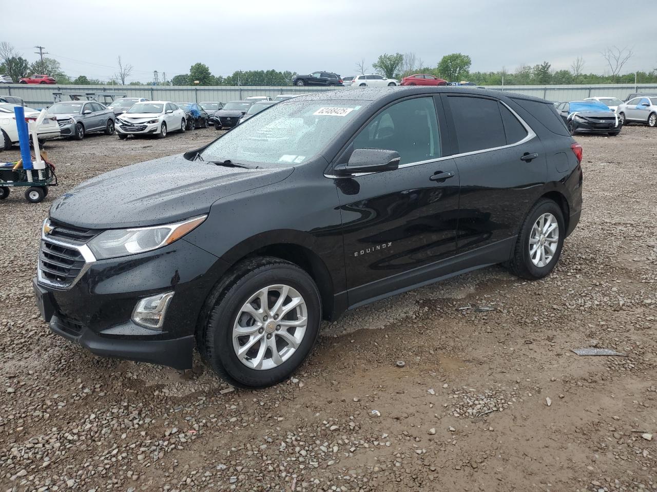 CHEVROLET EQUINOX 2019 2GNAXUEV9K6241813