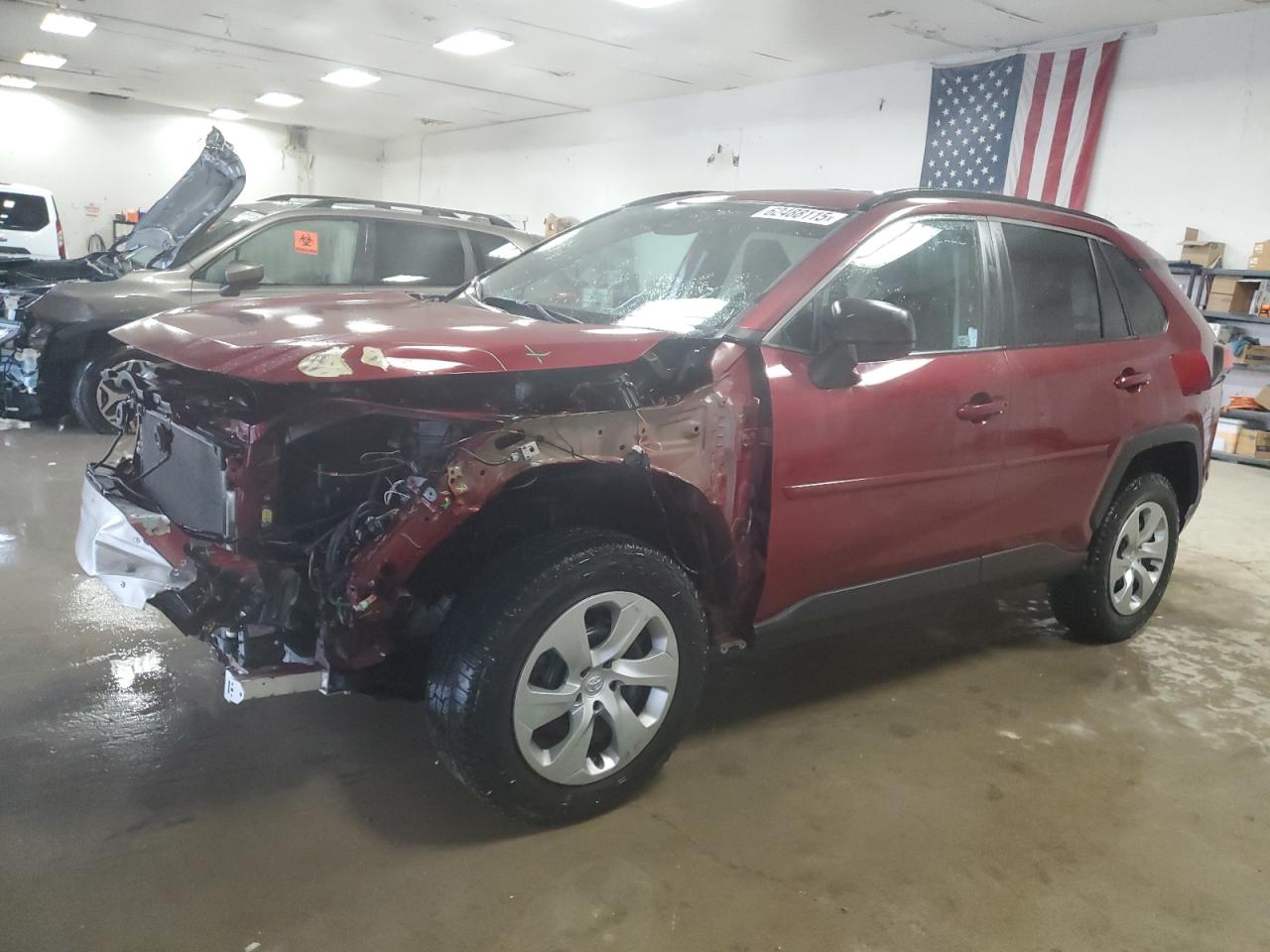TOYOTA RAV4 2019 2T3H1RFV2KW025441