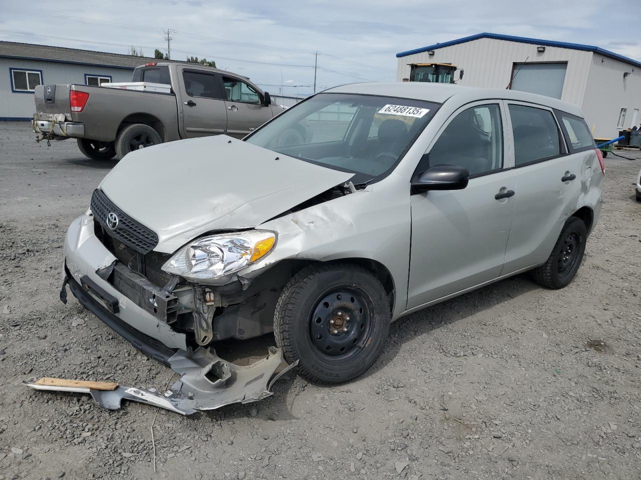 TOYOTA MATRIX 2004 2T1LR32E24C312071