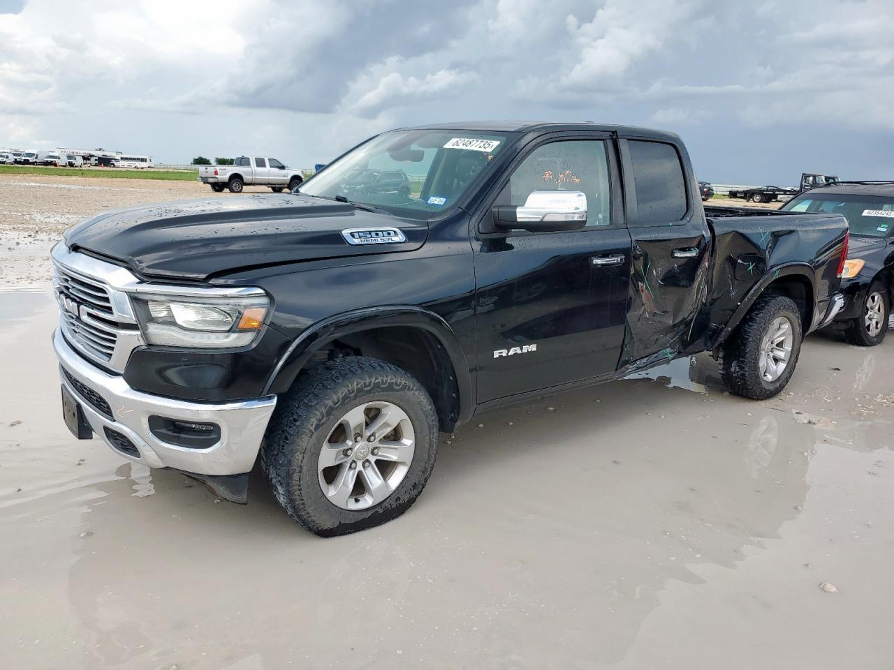 RAM 1500 2020 1C6RREDT3LN152321