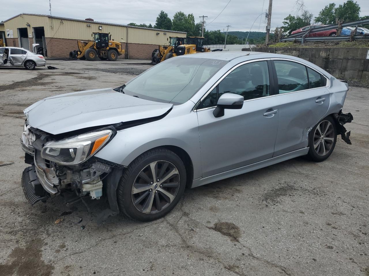 SUBARU LEGACY 2015 4S3BNAJ60F3027726