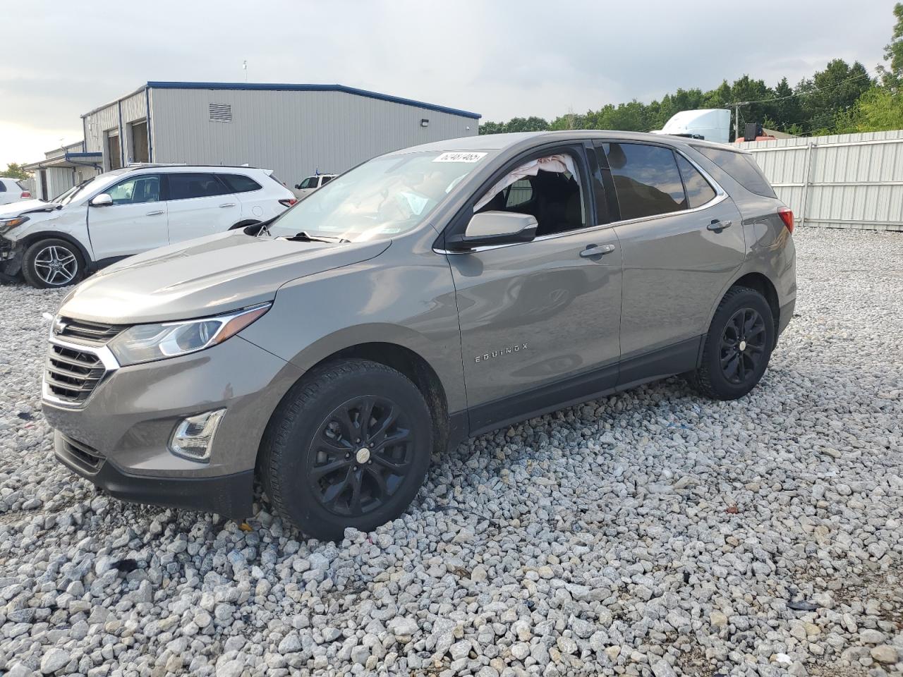 CHEVROLET EQUINOX 2019 3GNAXKEVXKS527708