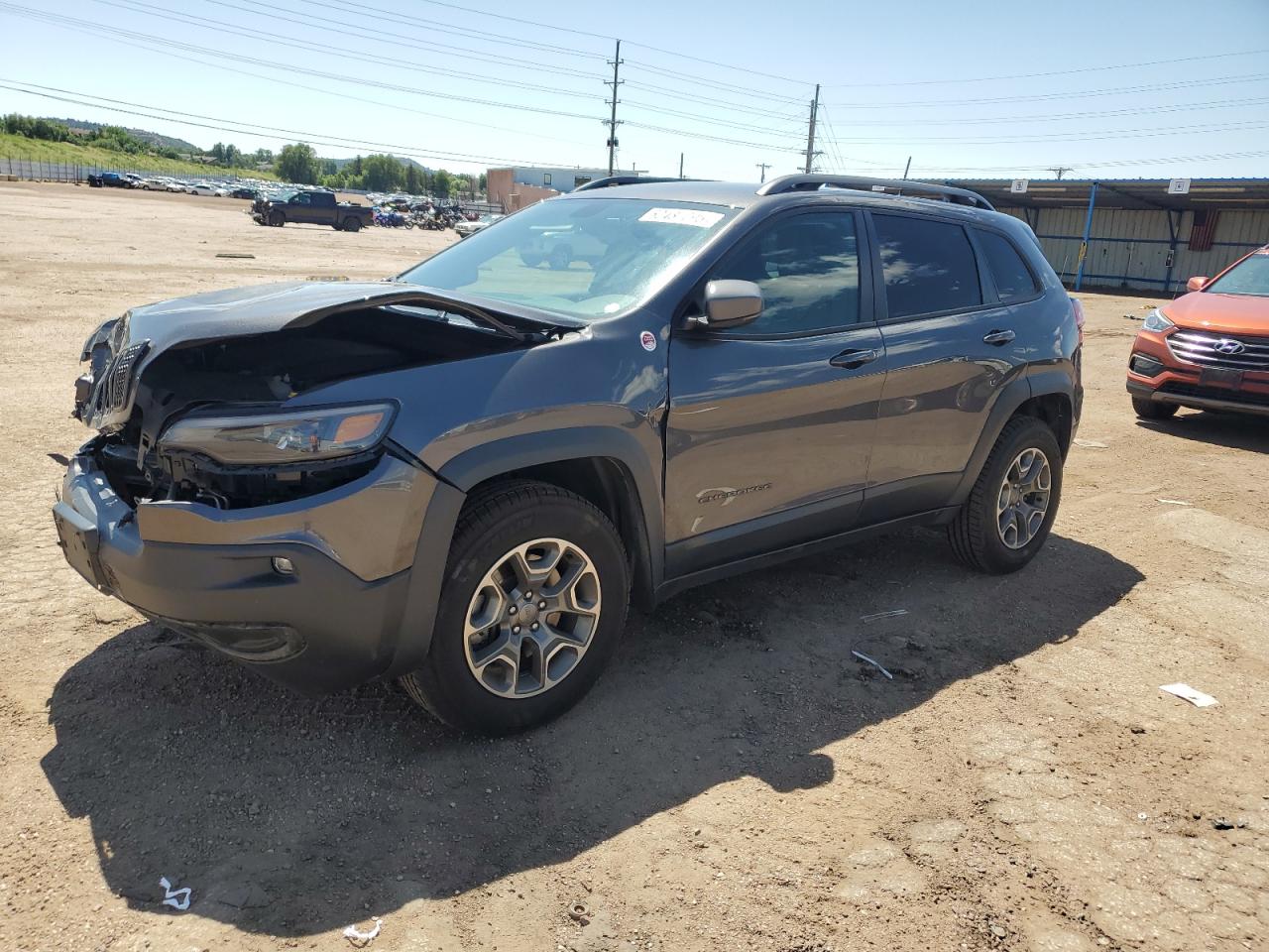 JEEP CHEROKEE 2020 1C4PJMBX9LD519185