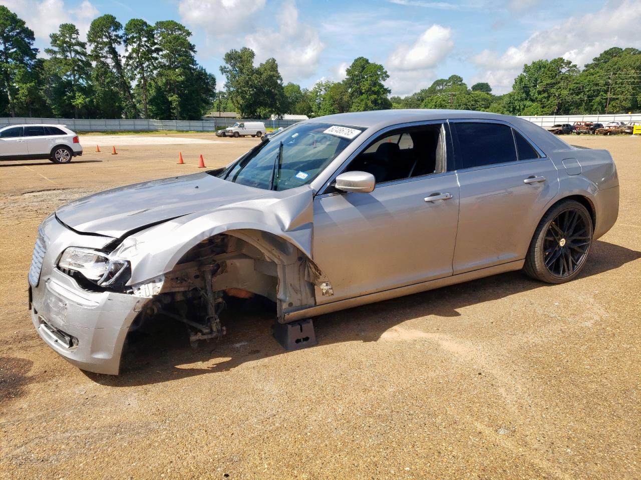 CHRYSLER 300 2014 2C3CCAAG8EH289089