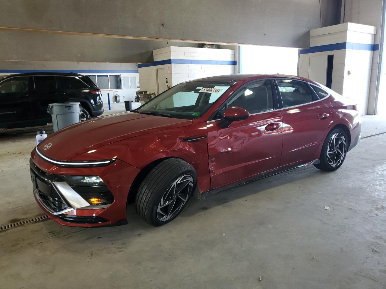 HYUNDAI SONATA 2025 KMHL14JA6SA490560