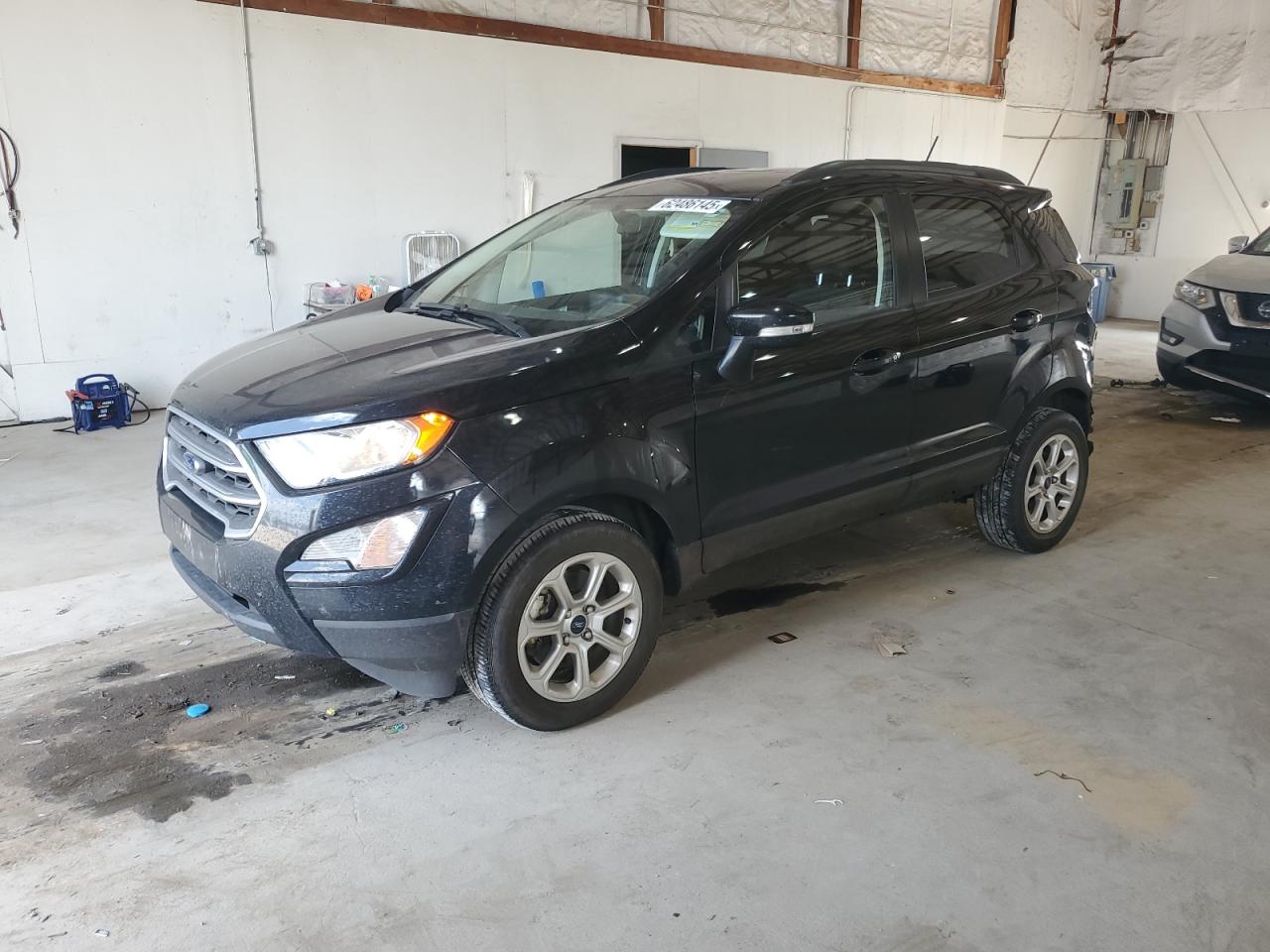 FORD ECOSPORT 2021 MAJ3S2GE5MC426037