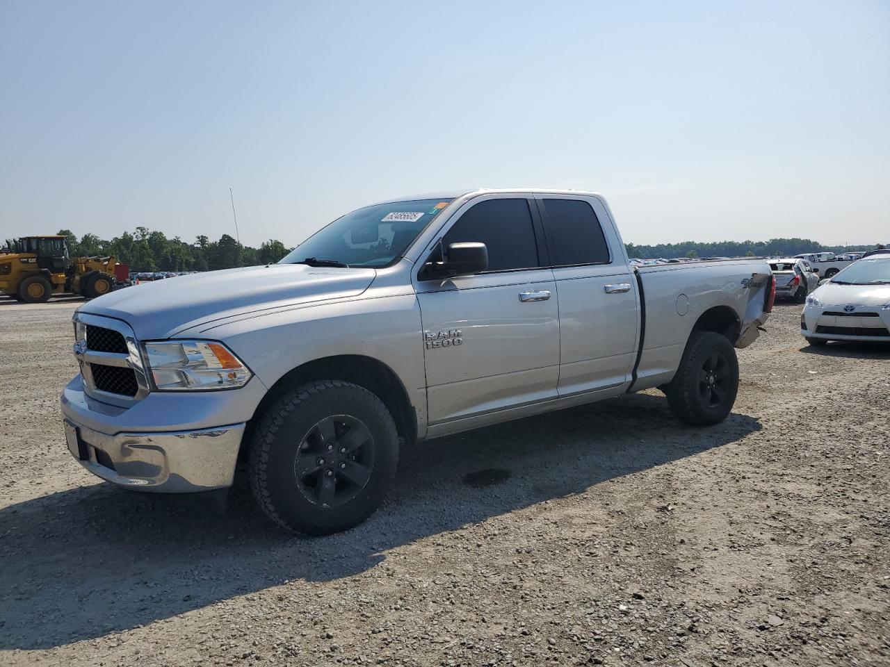 RAM 1500 2017 1C6RR7GG0HS704621