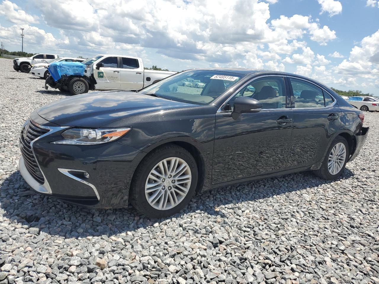 LEXUS ES350 2017 58ABK1GG3HU061315