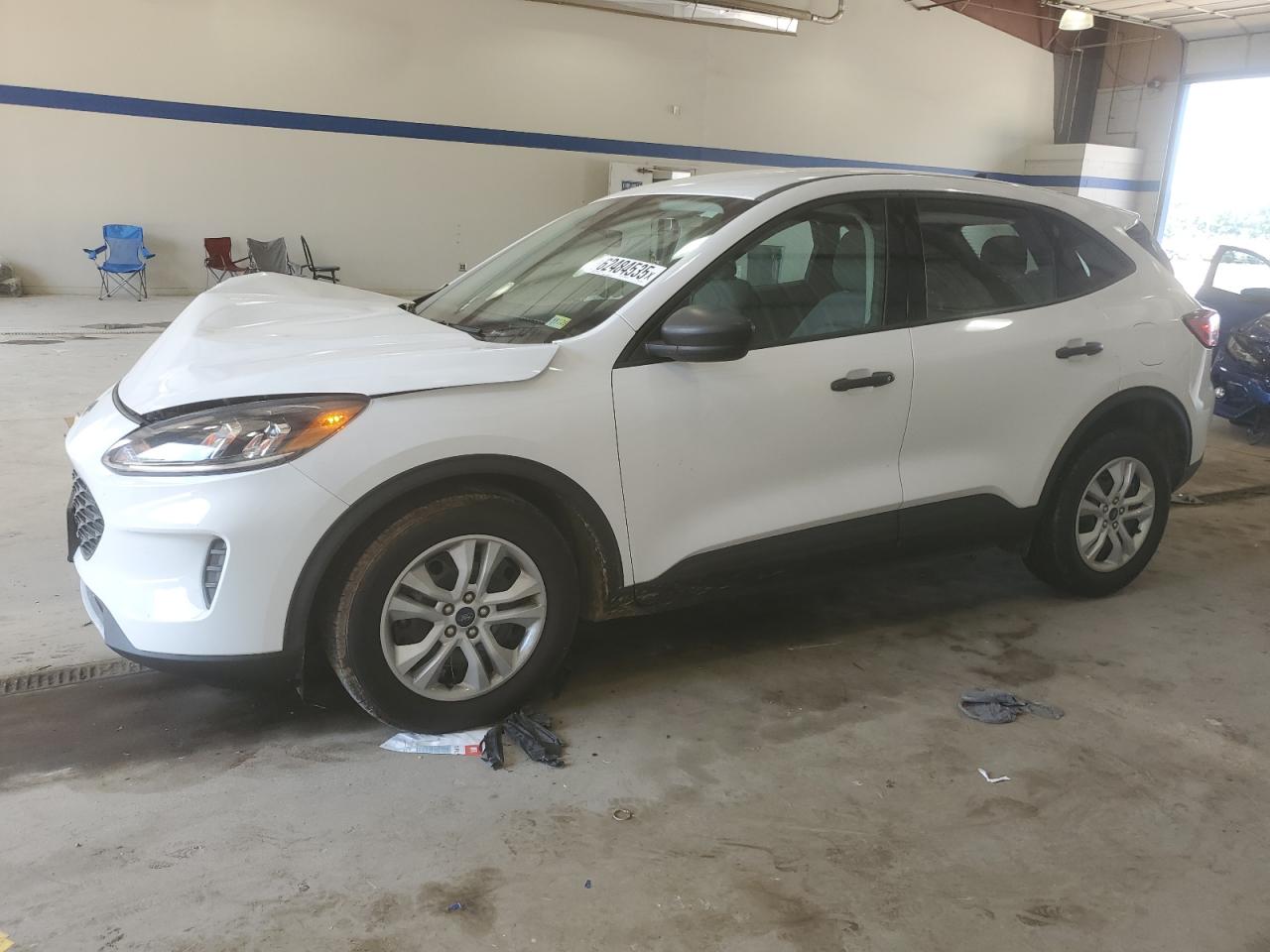 FORD ESCAPE 2022 1FMCU0F62NUA23479