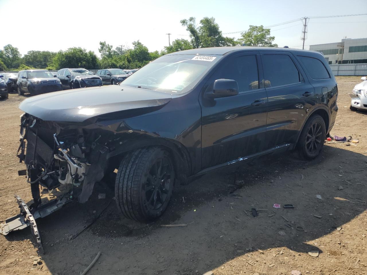 DODGE DURANGO 2015 1C4RDHAG7FC146845