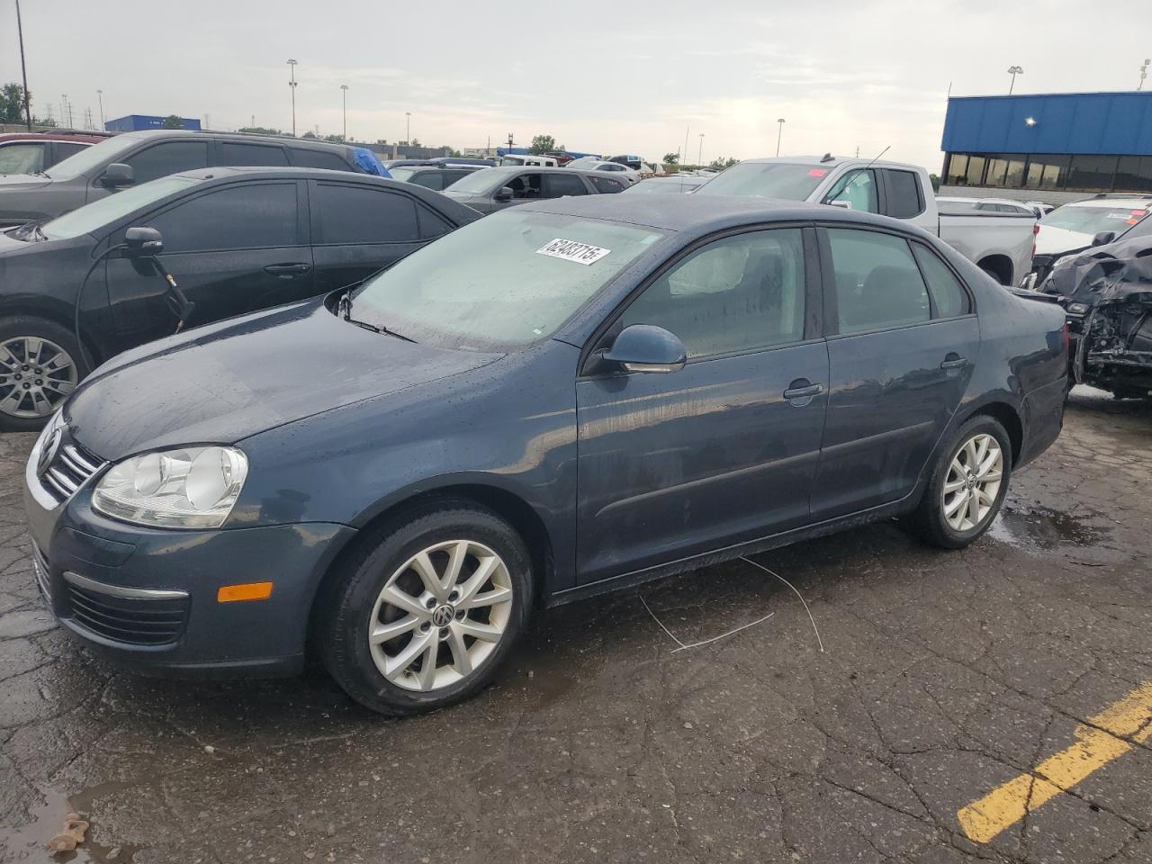 VOLKSWAGEN JETTA 2010 3VWAX7AJ6AM073059