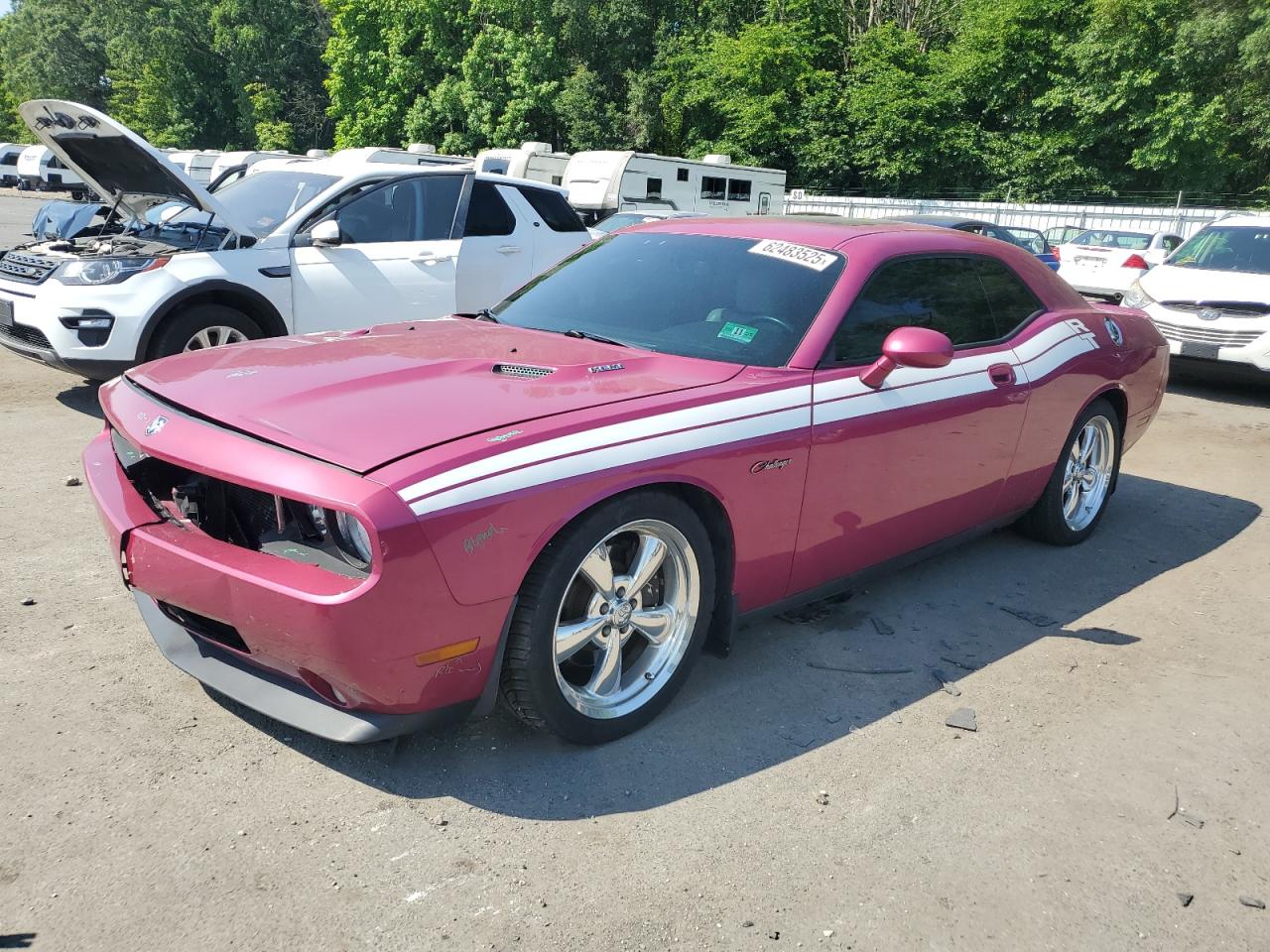 DODGE CHALLENGER 2010 2B3CJ5DT9AH295979