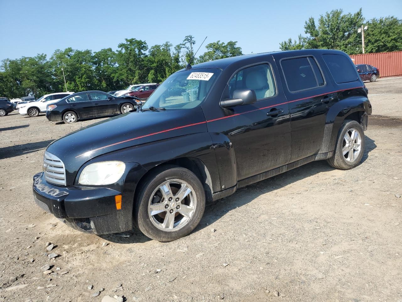 CHEVROLET HHR 2008 3GNDA13D38S521048