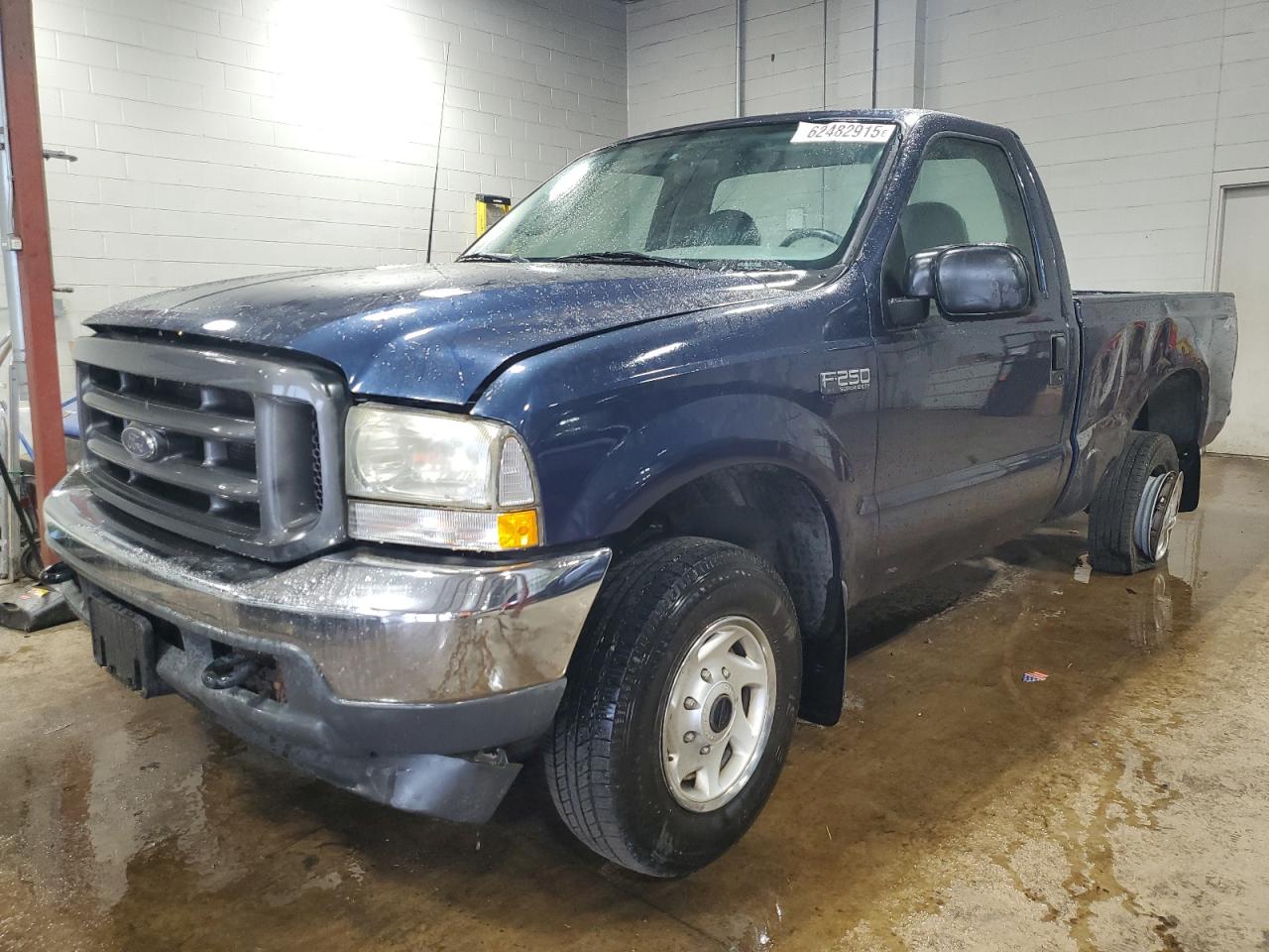 FORD F250 2003 1FTNF21L43EB80292