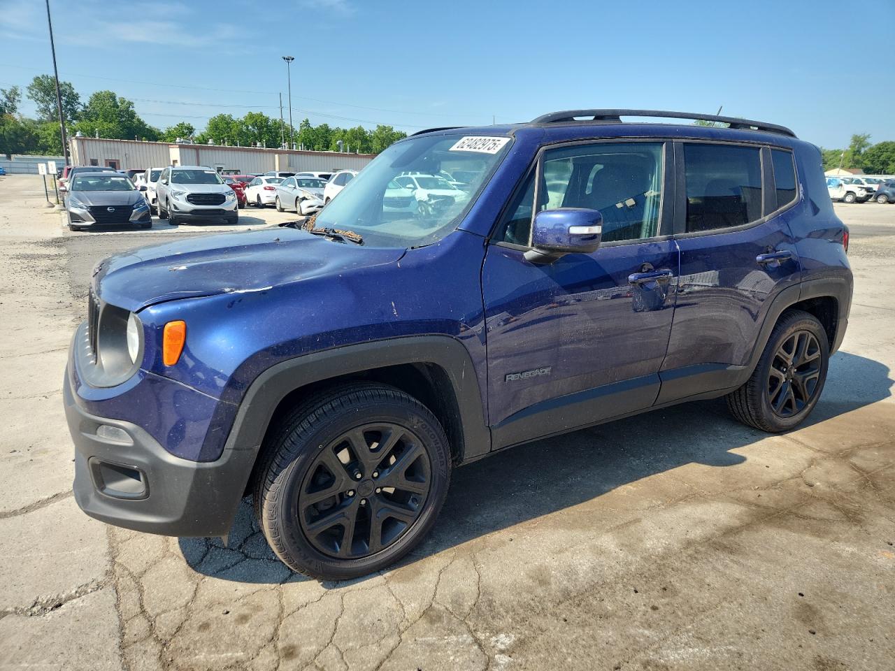 JEEP RENEGADE 2017 ZACCJBBB9HPE98788
