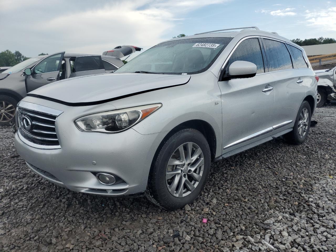 INFINITI QX60 2014 5N1AL0MN8EC530073