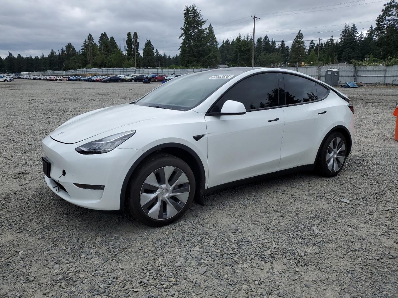 TESLA MODEL Y 2023 7SAYGAEE2PF598258