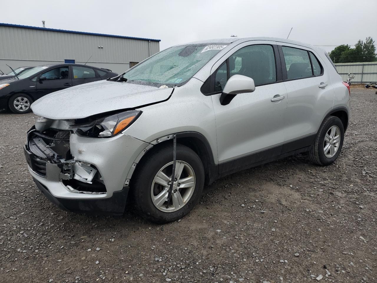 CHEVROLET TRAX 2020 3GNCJKSB9LL326754