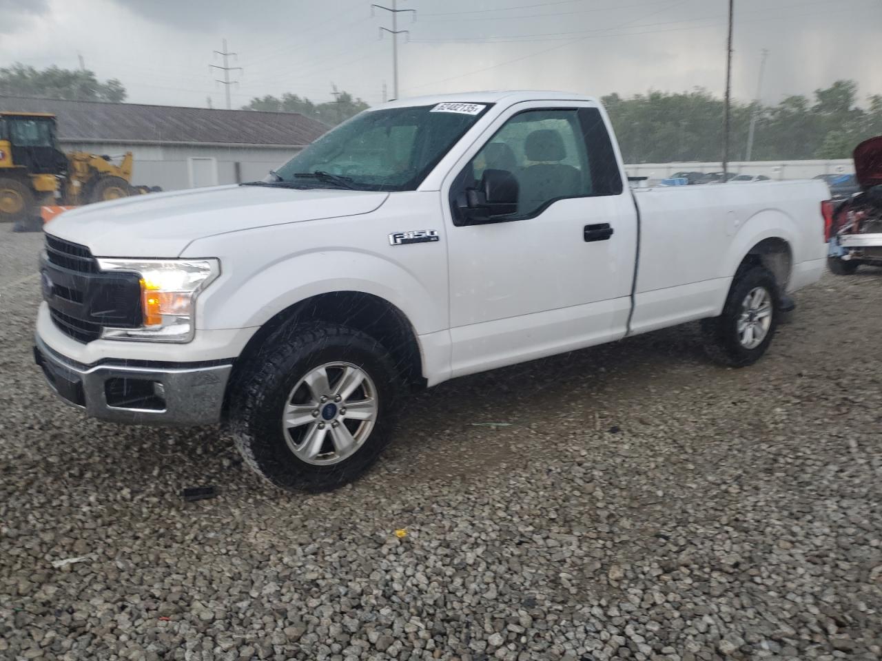 FORD All Models 2018 1FTMF1CB5JKF89264