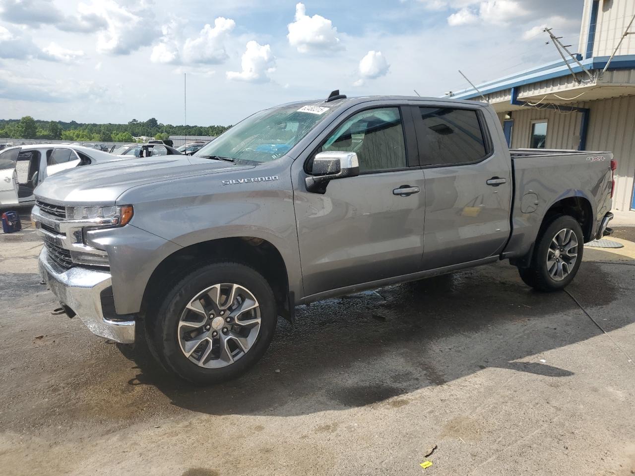 GMC SIERRA 2020 3GTU9DED5LG255107