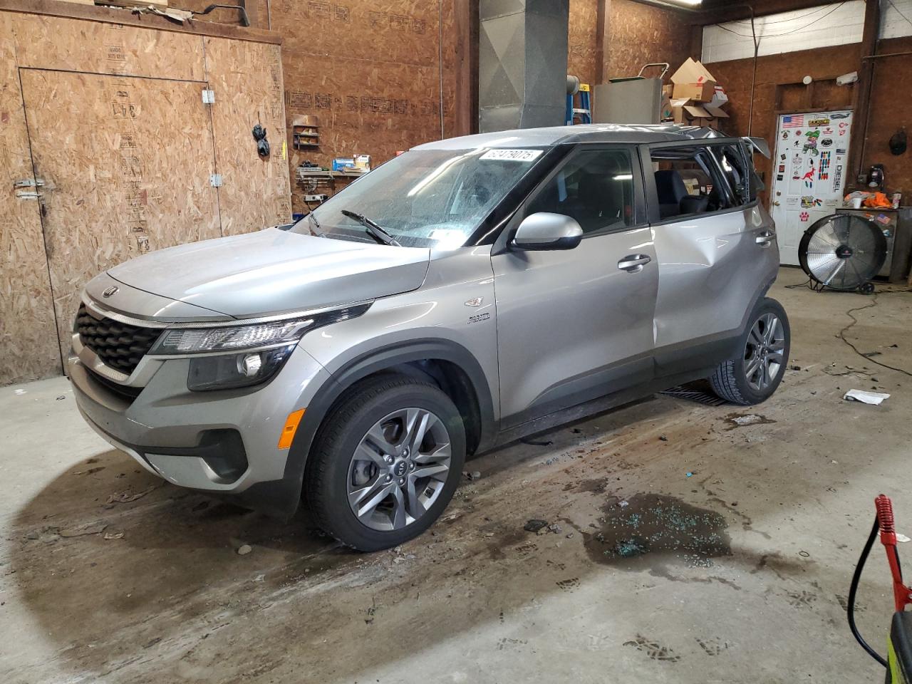 KIA SELTOS 2021 KNDEPCAA1M7166180