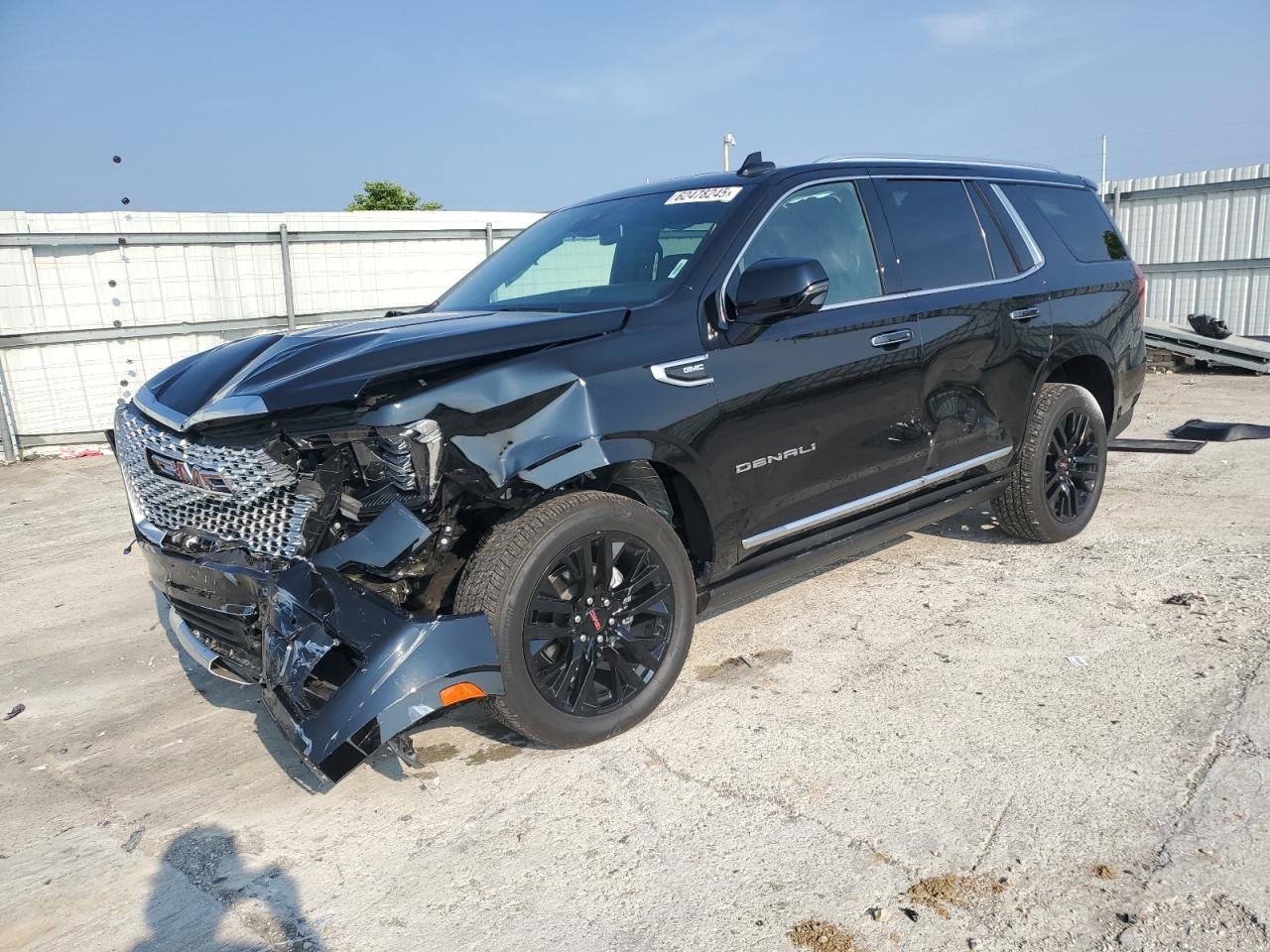 GMC YUKON 2024 1GKS2DKL4RR384931