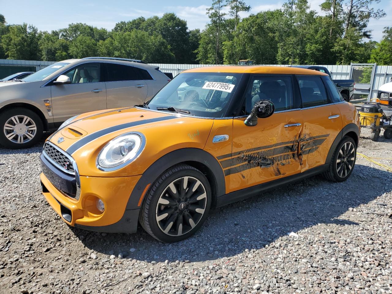 MINI COOPER 2018 WMWXU3C53J2F51217