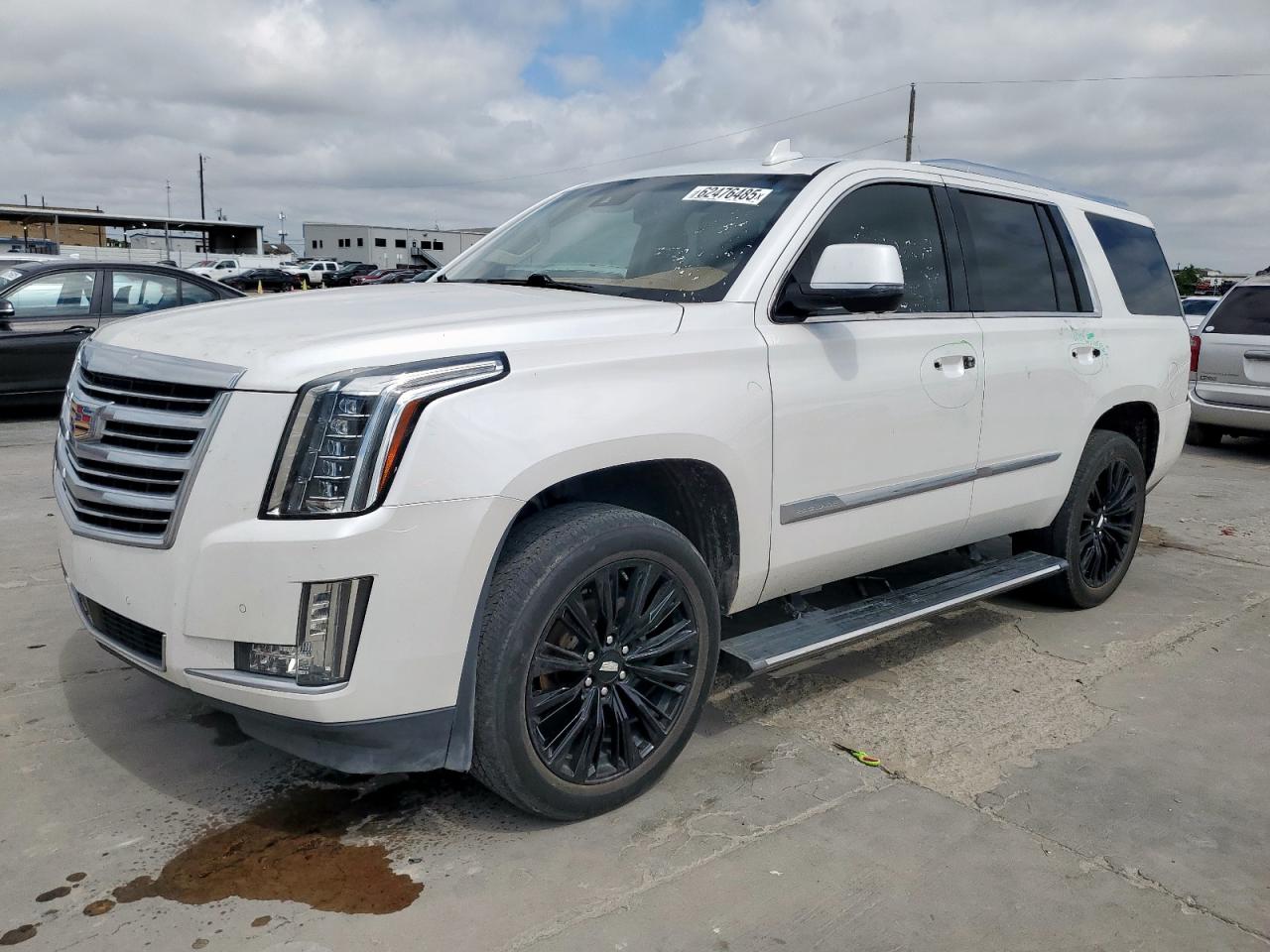 CADILLAC ESCALADE 2016 1GYS3DKJ3GR438539