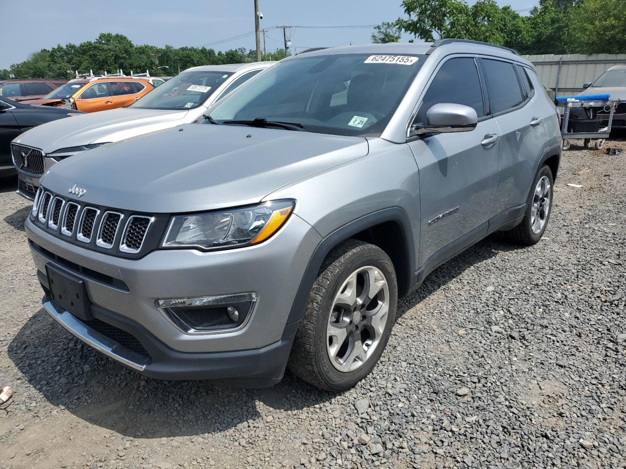 JEEP COMPASS 2020 3C4NJCCB0LT241310