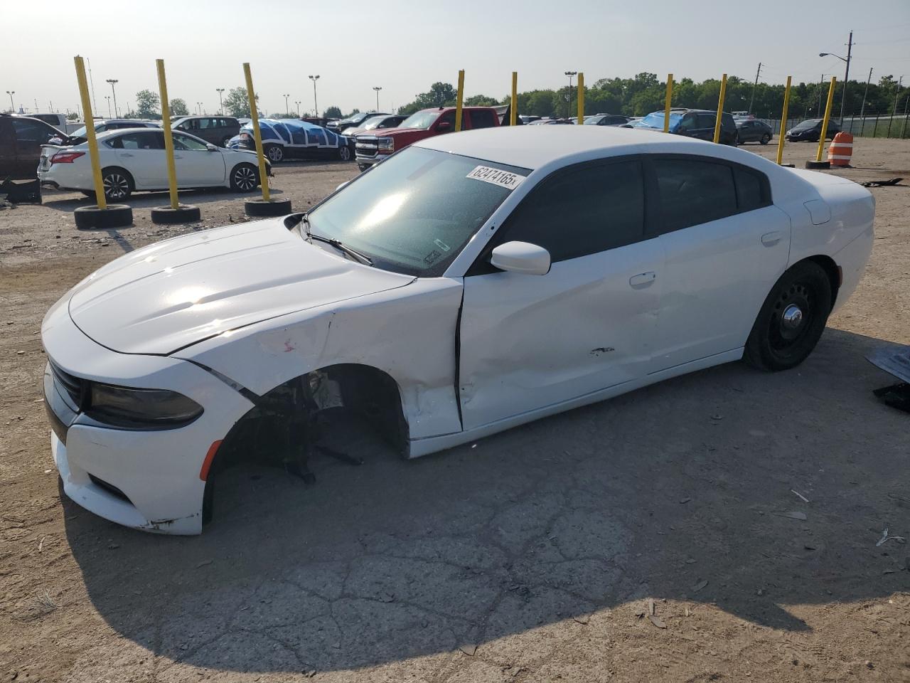 DODGE CHARGER 2021 2C3CDXKG0MH668889