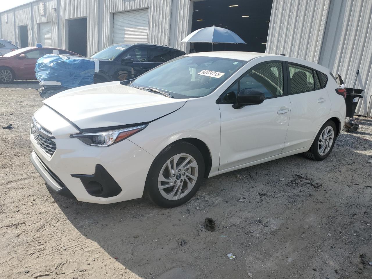 SUBARU IMPREZA 2024 JF1GUABC8R8872320