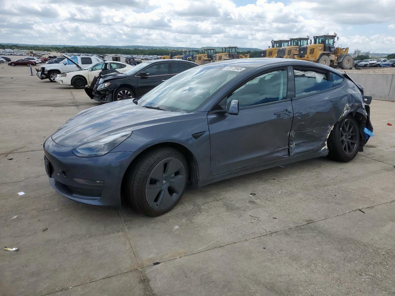 TESLA MODEL 3 2023 5YJ3E1EA0PF693637