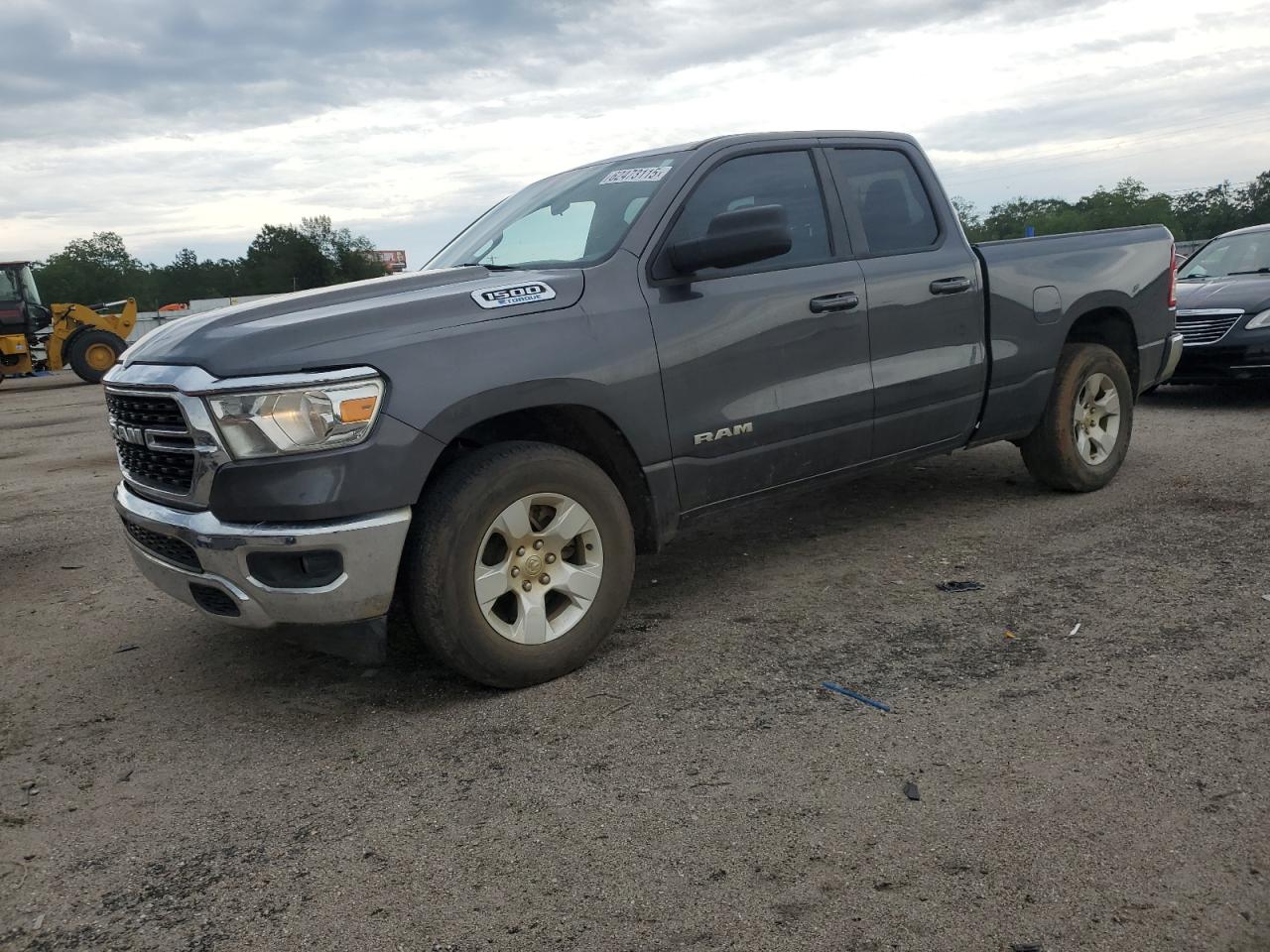 RAM 1500 2022 1C6RREBGXNN197605