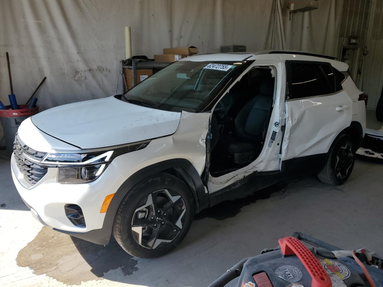 KIA SELTOS 2024 KNDERCAAXR7633484