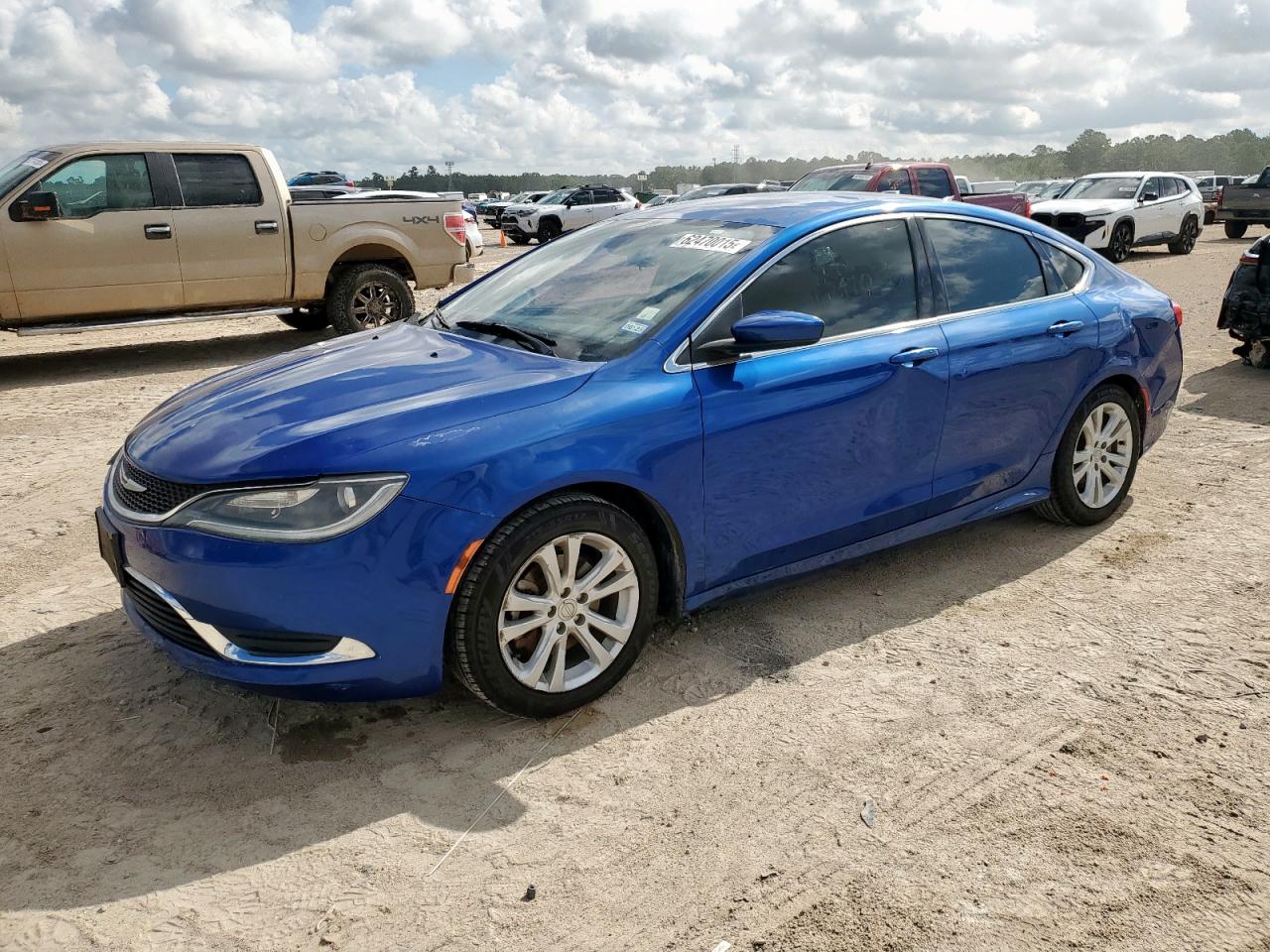 CHRYSLER 200 2015 1C3CCCAB8FN713153